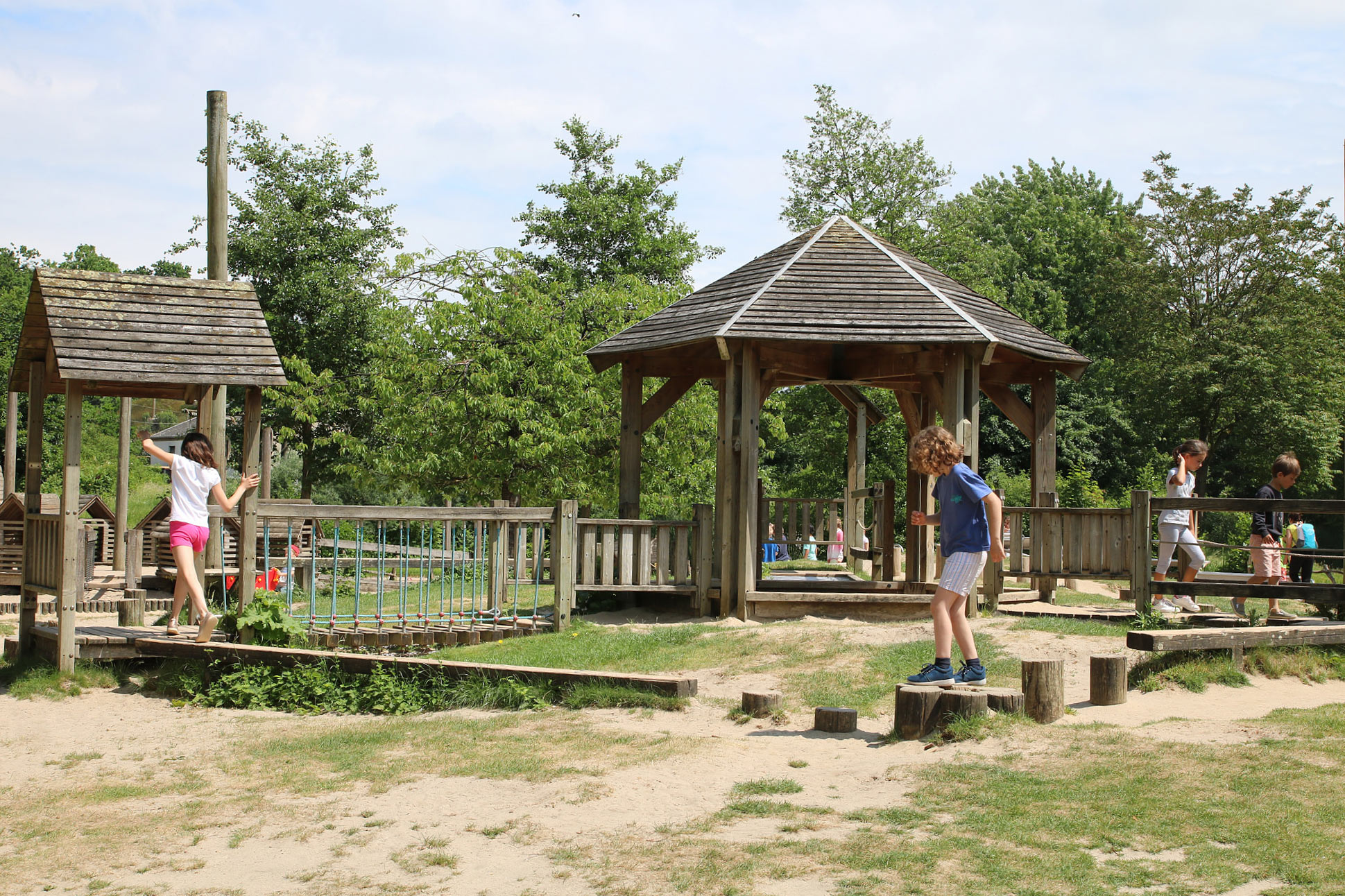 Dierenpark Planckendael